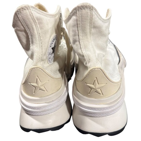 Converse Chuck Taylor All Star Unisex W 9.5/ M 8 Lift Platform High Top Sneakers - Picture 7 of 11